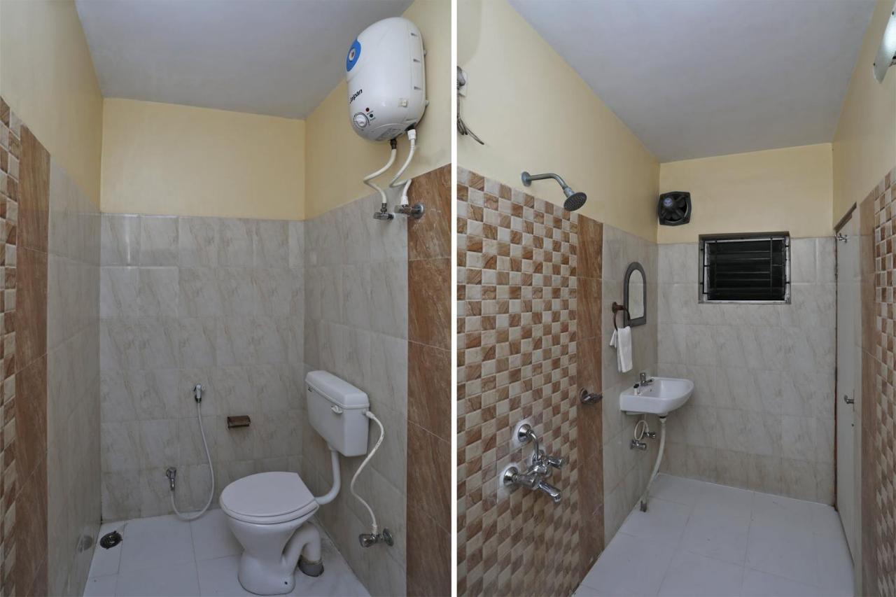 Oyo 14818 Sudarshan Apartment Kolkata Luaran gambar