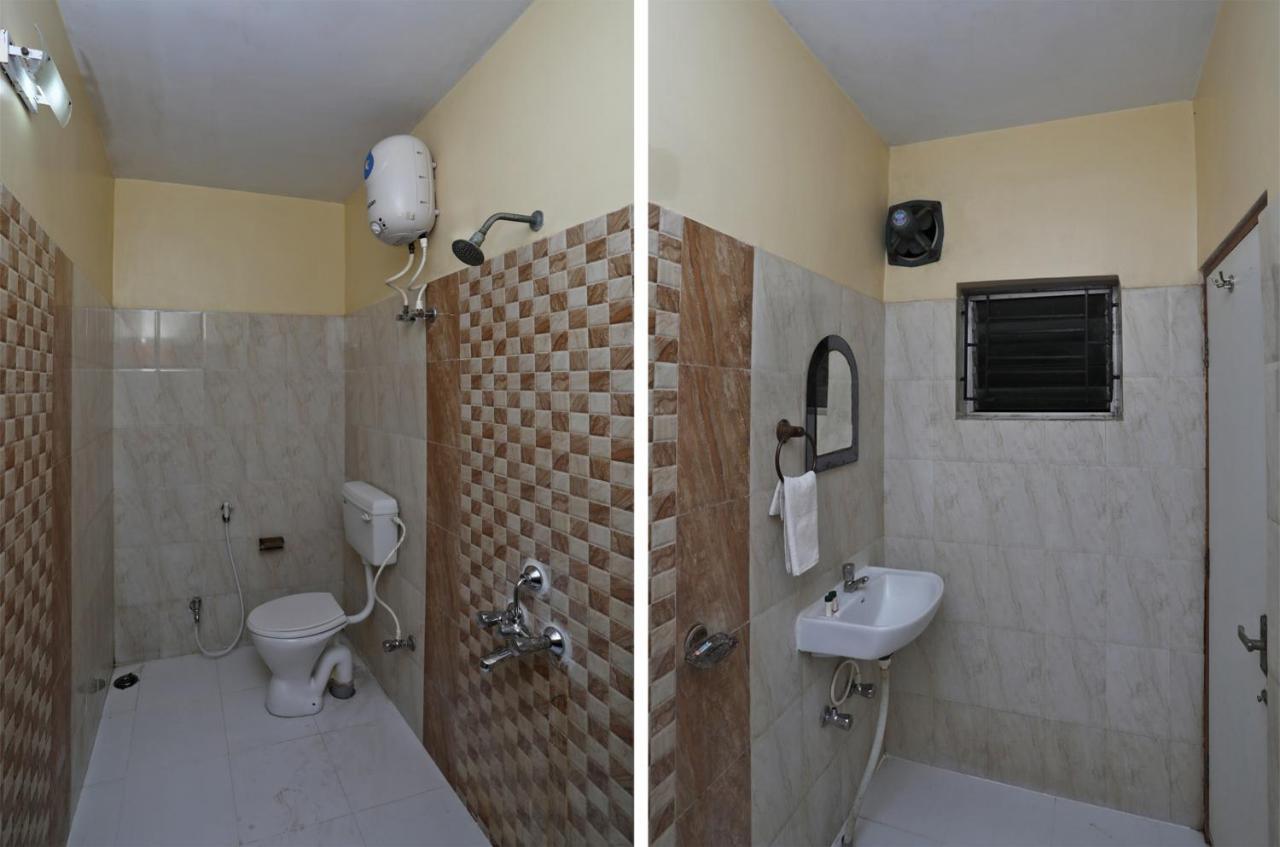 Oyo 14818 Sudarshan Apartment Kolkata Luaran gambar