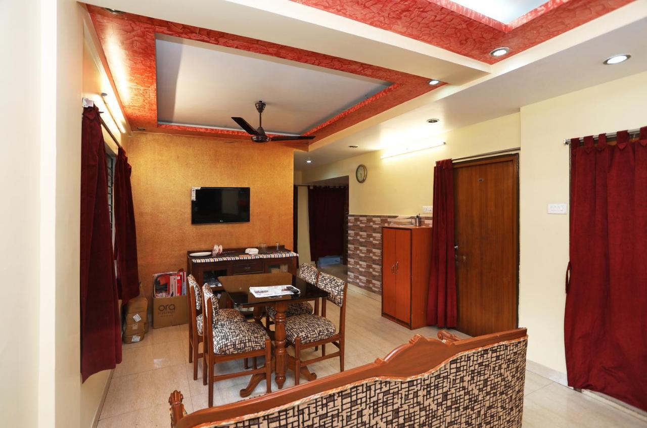 Oyo 14818 Sudarshan Apartment Kolkata Luaran gambar